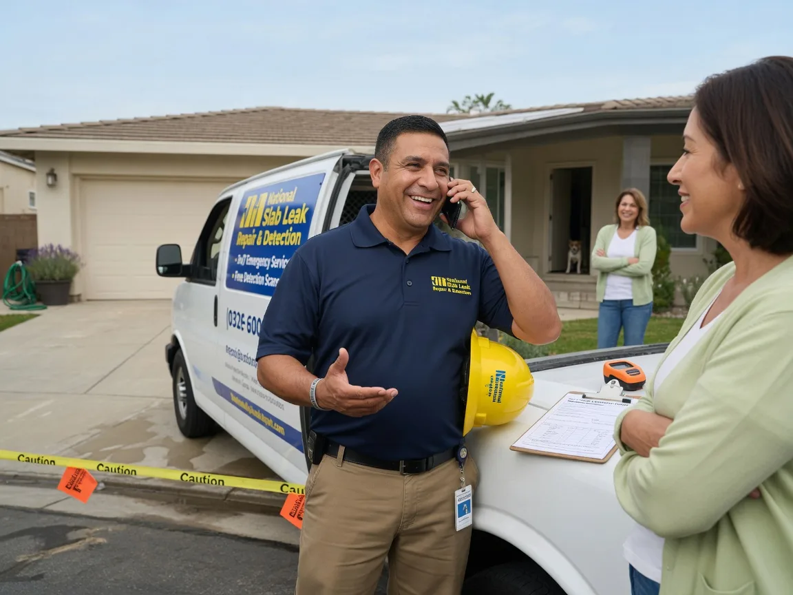 Slab Leak Detection Oakfield, TN FAQs